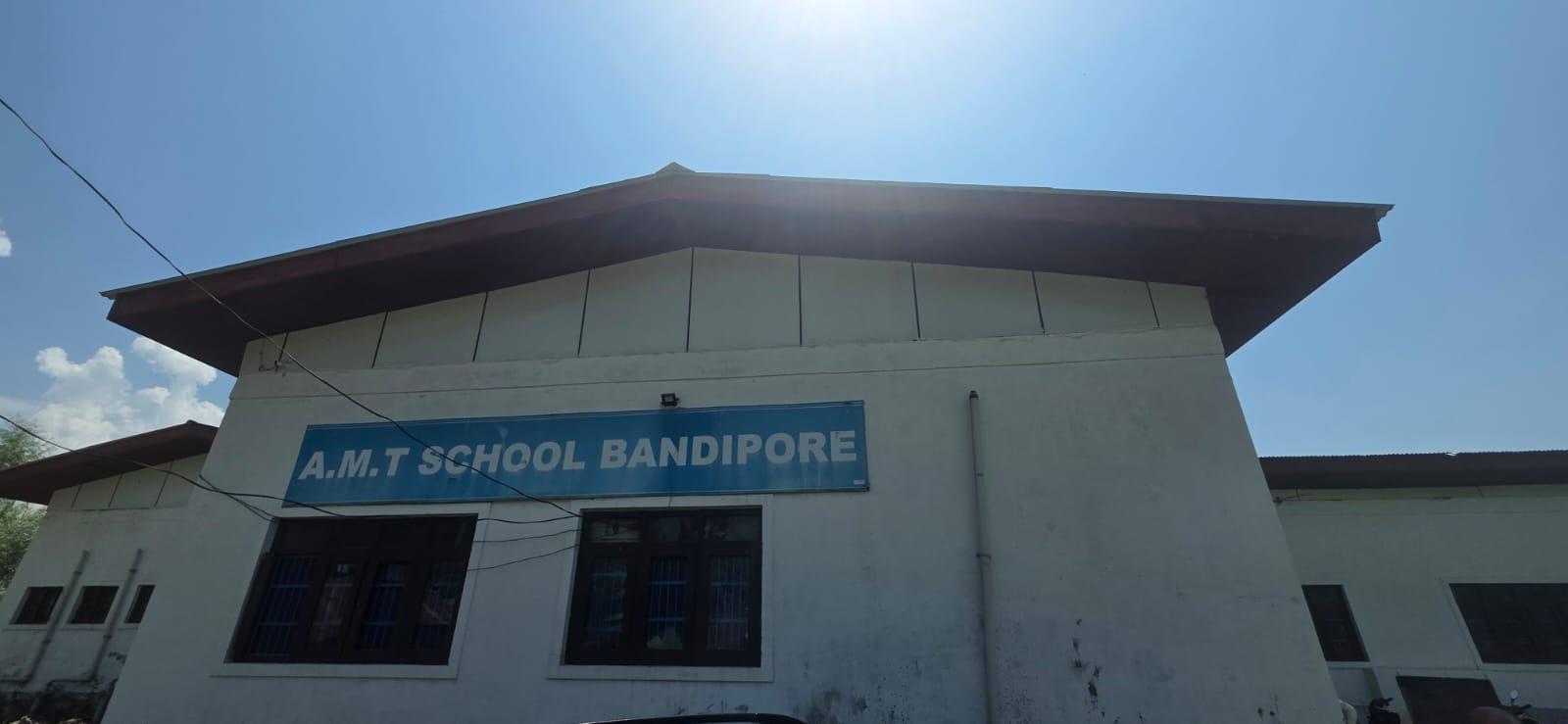 43-Kanal ANMT School Campus Cries for Fencing, Ground Development in Bandipora
