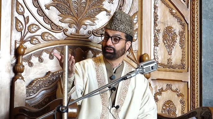 Mirwaiz Greets Muslims on Eid Milad-un-Nabi ﷺ
