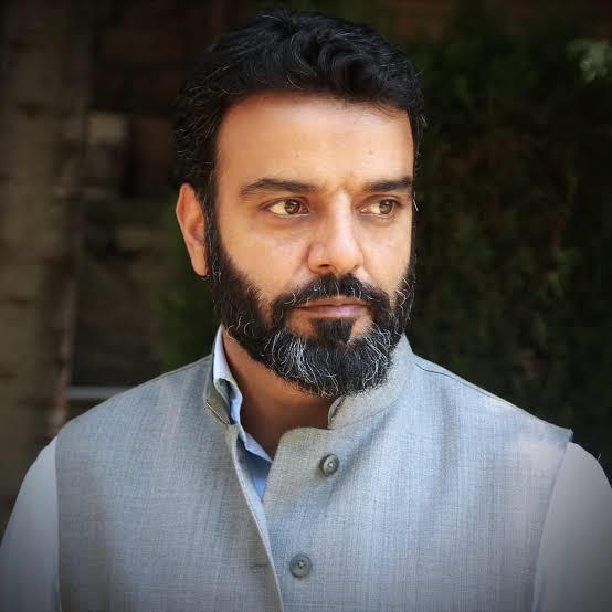 Aga Ruhullah responds to Dr Farooq, says he would not turn veteran leader away