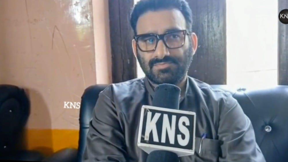 MLA Lolab Qaiser Jamsheed Lone extends Eid-e-Milad-un-Nabi greetings