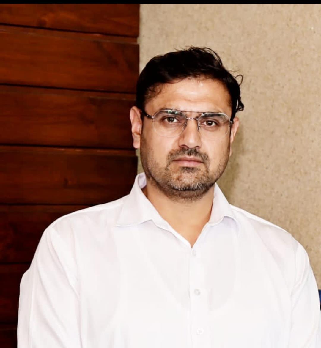 Satish Sharma extends Eid-e-Milad-un-Nabi (SAW) greetings
