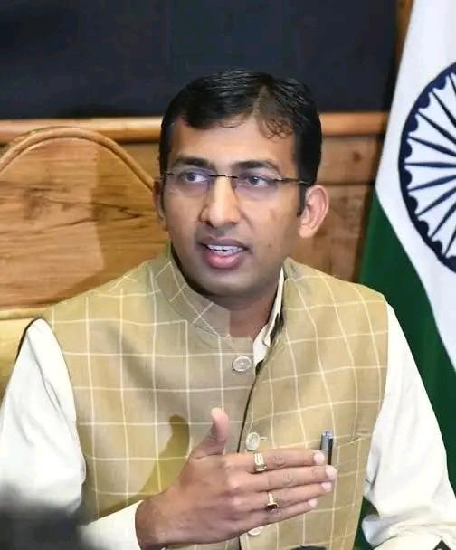 Eid-e-Milad-un-Nabi (S.A.W): Div Com Kashmir extends warm greetings