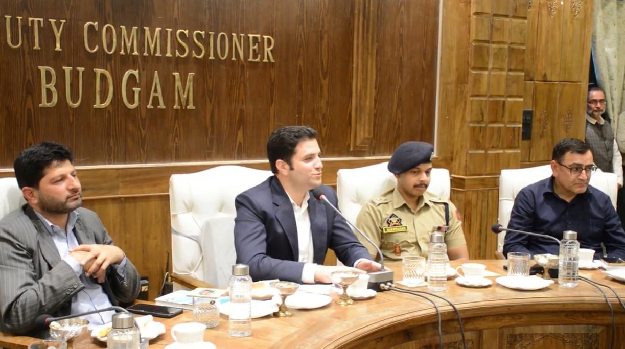 Athar Aamir Khan bids farewell to Budgam, credits team for achievements