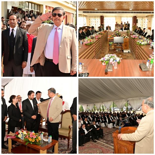 J&K Chief Justice calls for greater role of women lawyers, technology in judiciary