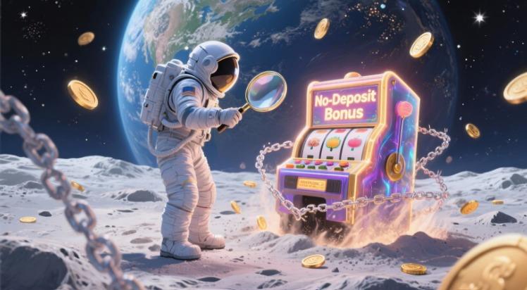 Astronaut on 1 x Bet India how the game works