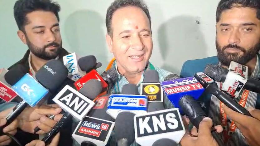 Panchayat polls will be first litmus test for Omar Govt: Sunil Sharma