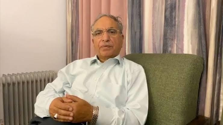 Farooq Abdullah should not have made such a statement: Ghulam Hassan Mir