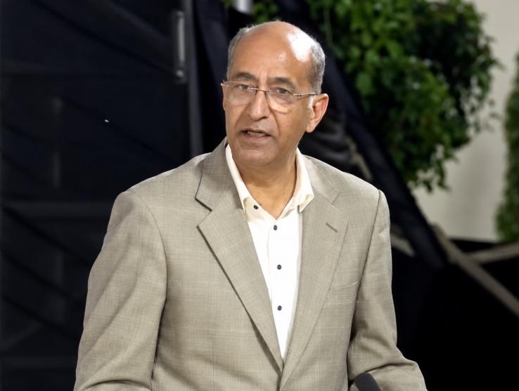 ‘Gyanesh Kumar will have to go’: Nasir Aslam Wani at INDIA bloc meeting