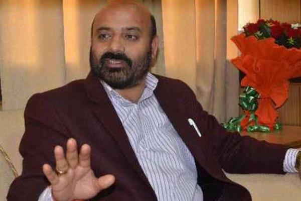 Image result for bali bhagat health minister