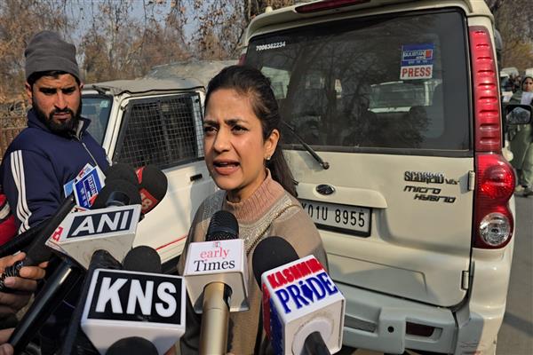 BijbeharaAwantipora Railway Project Threatens Livelihoods and Ecology