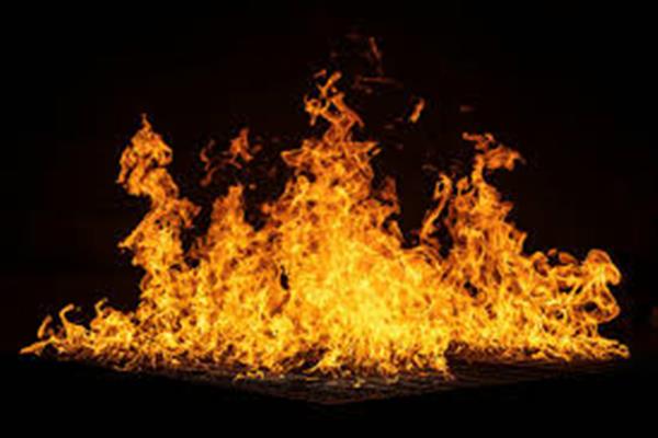 Three Houses Damaged, Valuables Gutted in Kulgam Fire Mishap