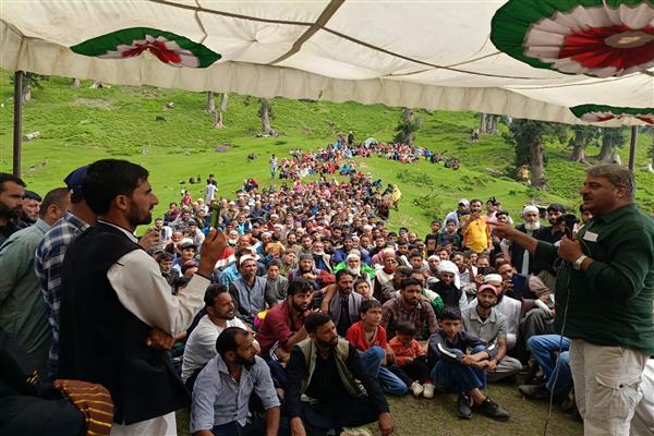 Eco-Tourism Imperative for Boosting Rural Economy: MLA Banihal