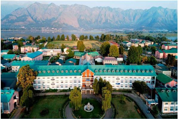 NIT Srinagar secures 32nd position in 'India Today' engineering college rankings 2025 - KNS News