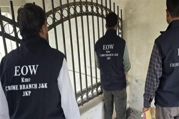 Open Cbk File CBK files chargesheet in multi-lakh land fraud case