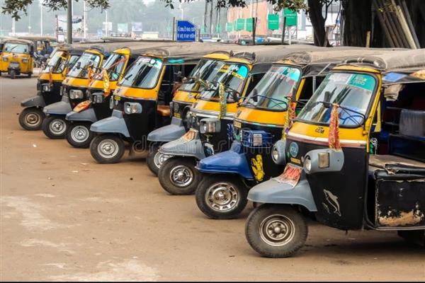 Sumo Driver Rupesh Rn Passengers Cry Foul as Auto, ‘Majic’ & Sumo Drivers Arbitrarily Hike ...