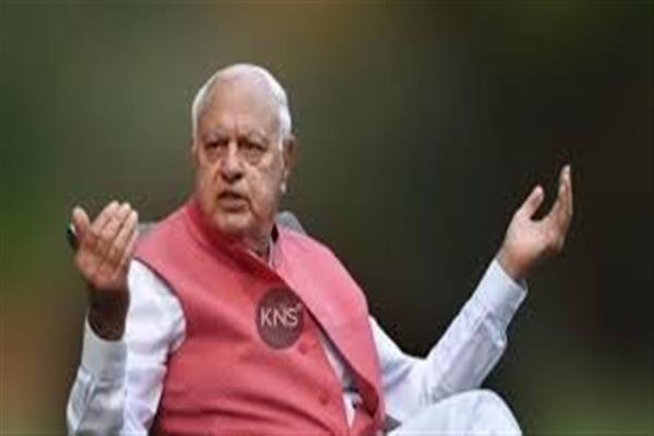 Dr. Farooq, Omar Abdullah pay tributes to NC leader Khawaja Ghulam ...