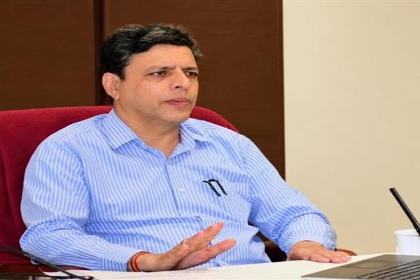 SIA Kashmir Searches 2 Kulgam Premises In Probe Into Transnational Human Trafficking Network