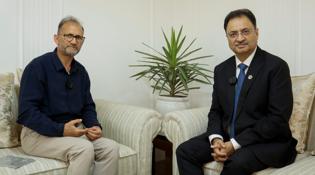 J&K Bank to launch major recruitment Drive, expand Branch network: MD ...
